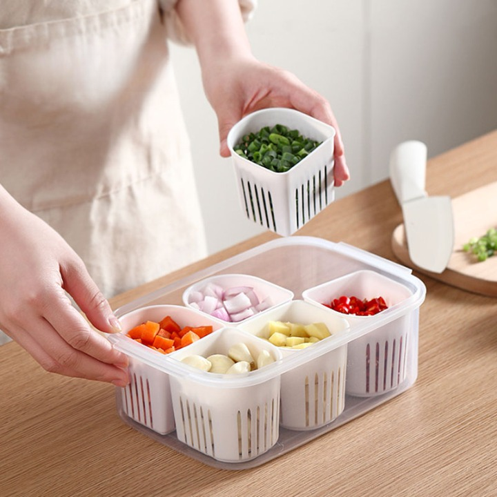 Food Organizer Box
