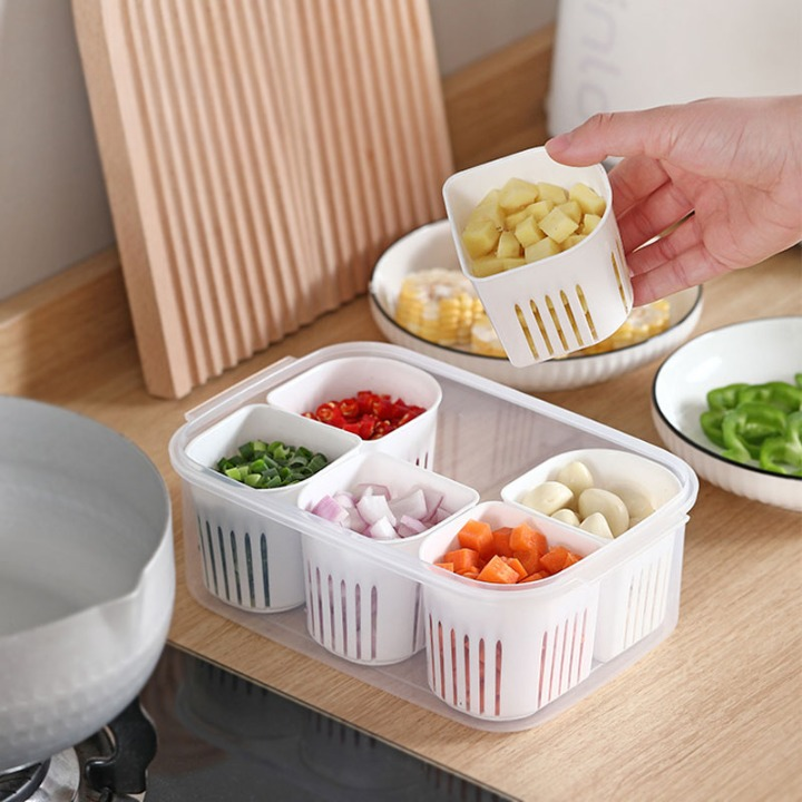 Food Organizer Box