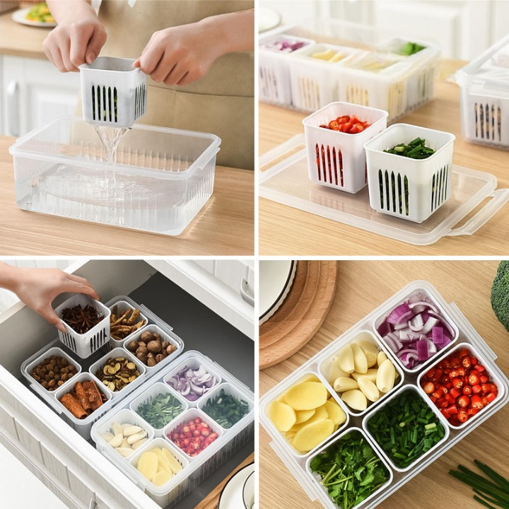 Food Organizer Box