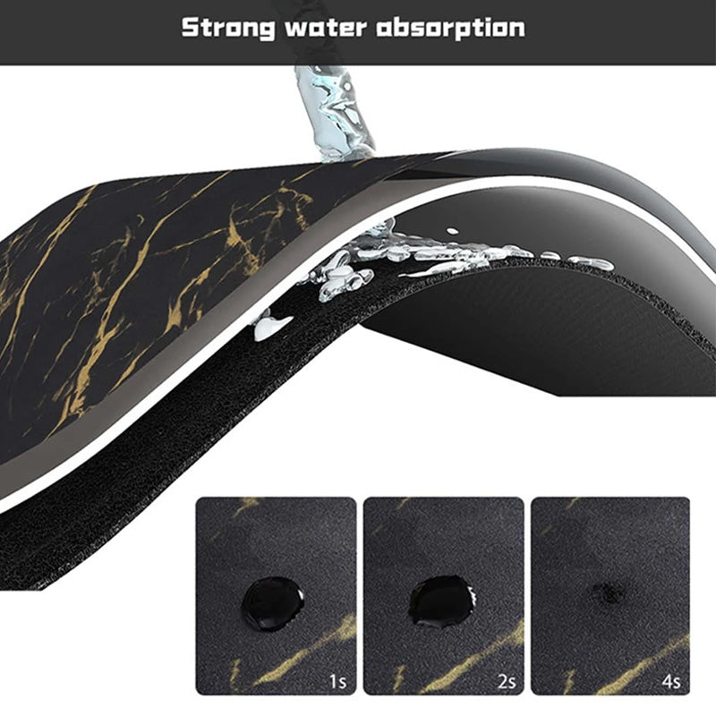 Black Pearl Table Mat