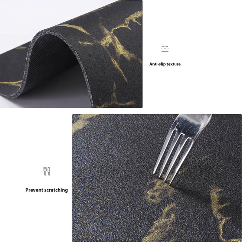 Black Pearl Table Mat