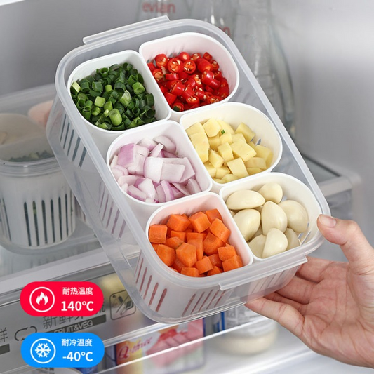 Food Organizer Box