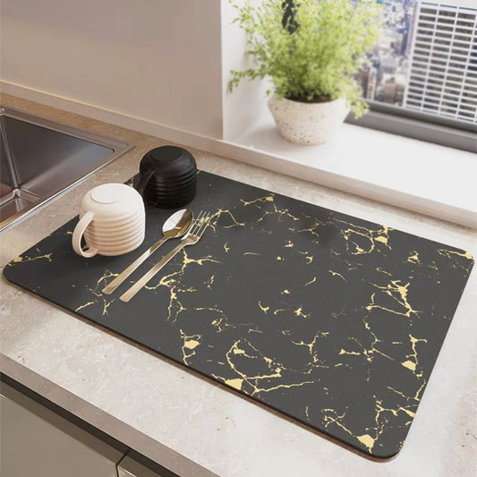 Black Pearl Table Mat